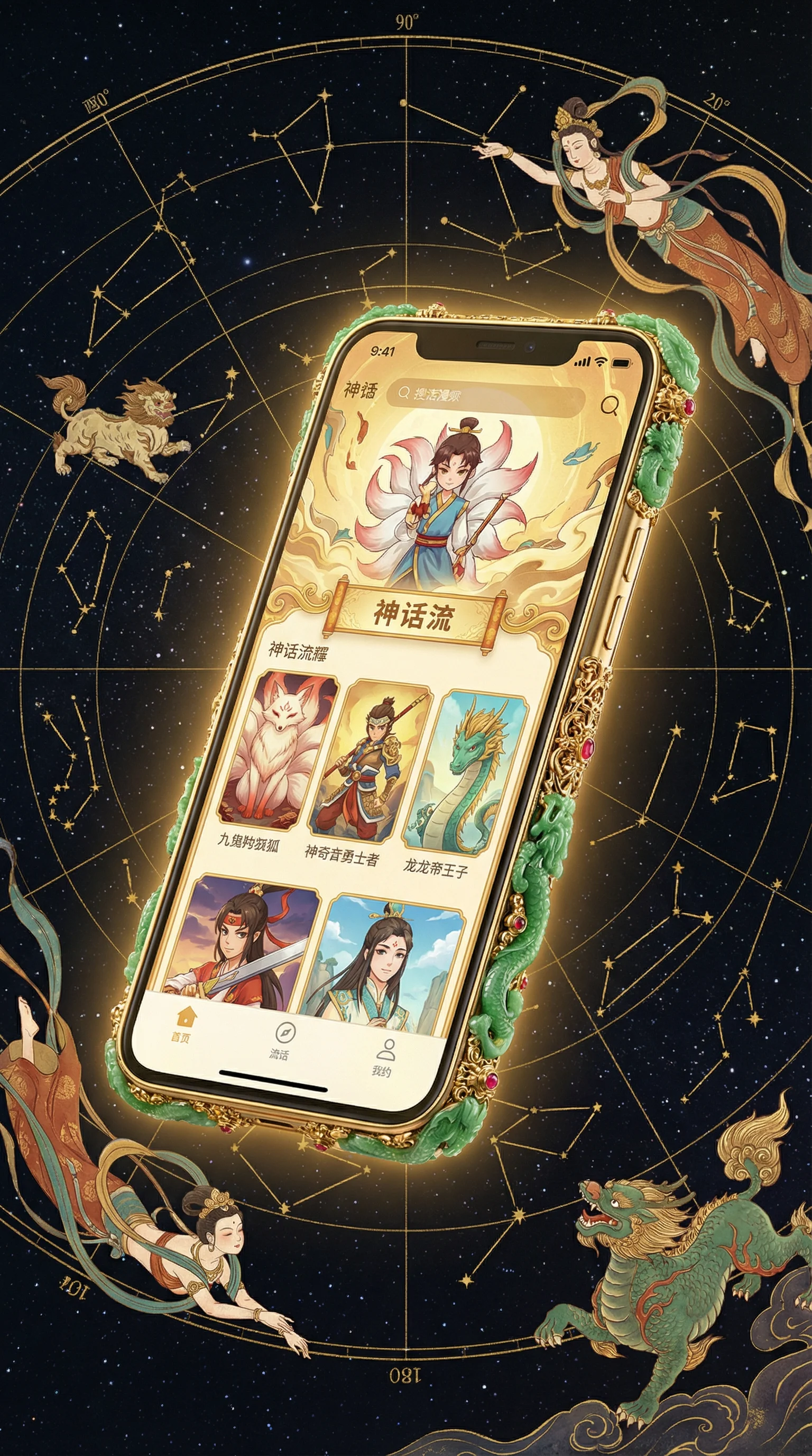 九色鹿APP - 我的中尉先生未增删风车 移动端下载